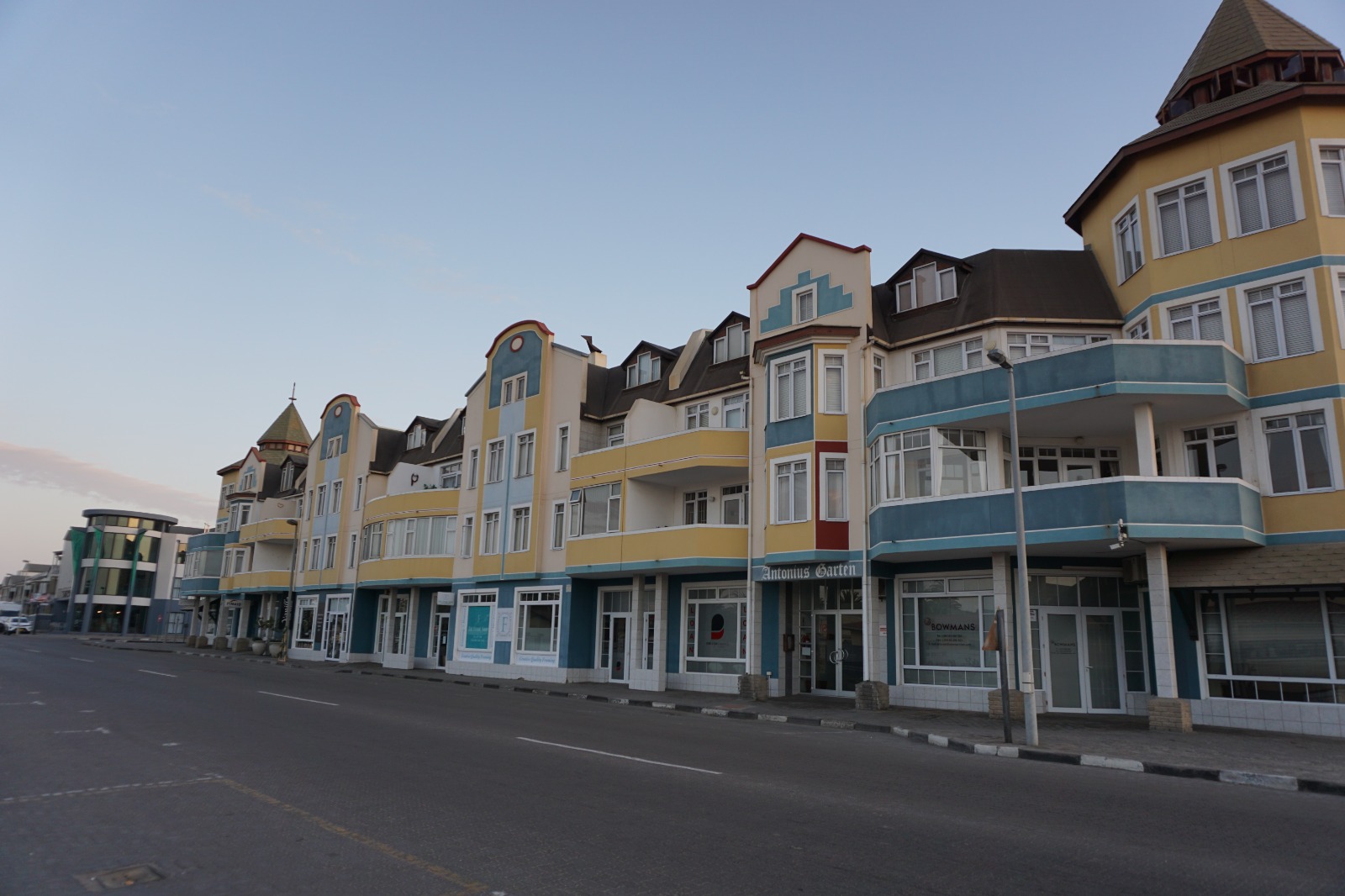 Namibia Reisebüro Partner