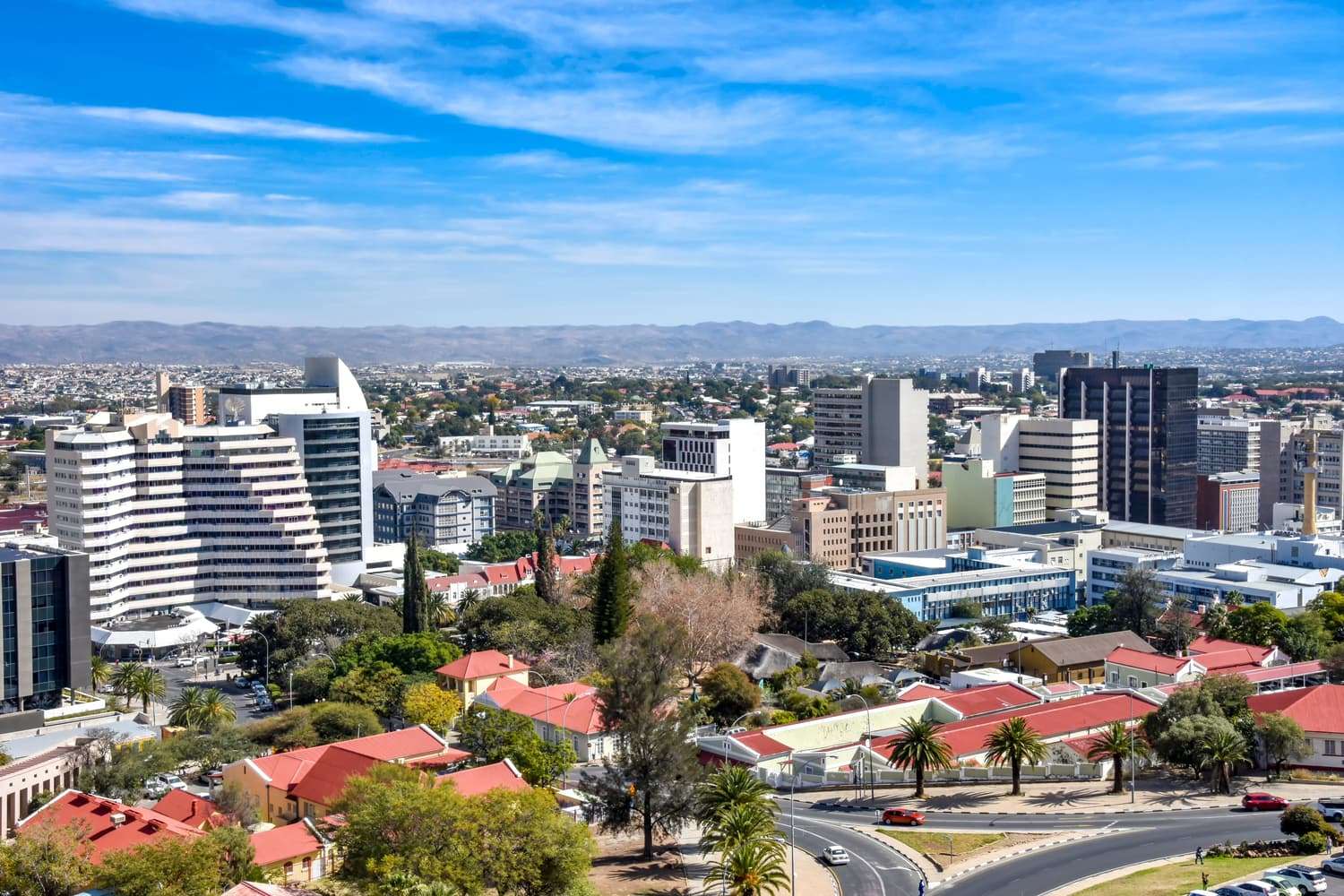 Windhoek Namibia